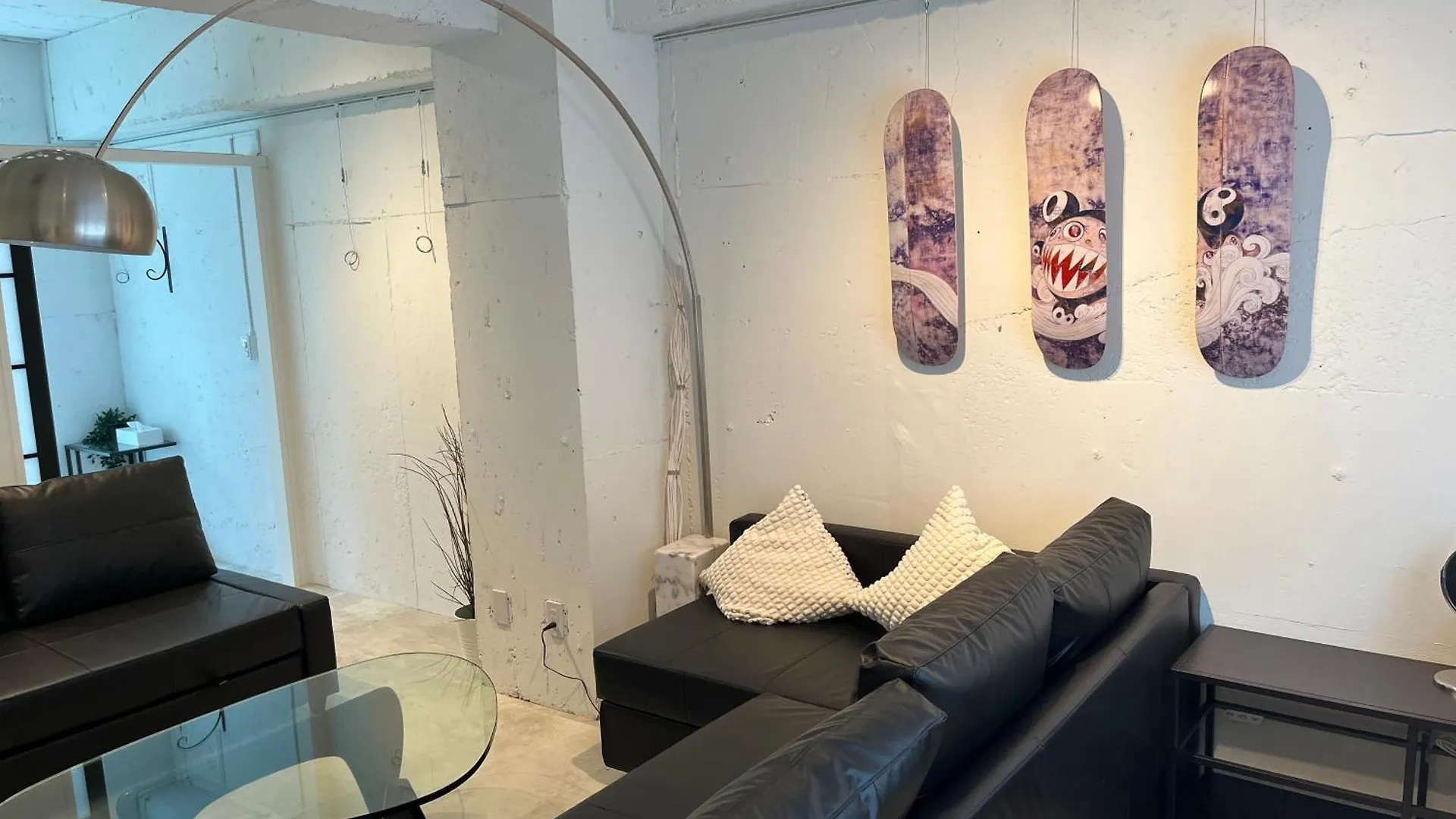 公寓 Galleryinn Fuji, Shibuya 東京都