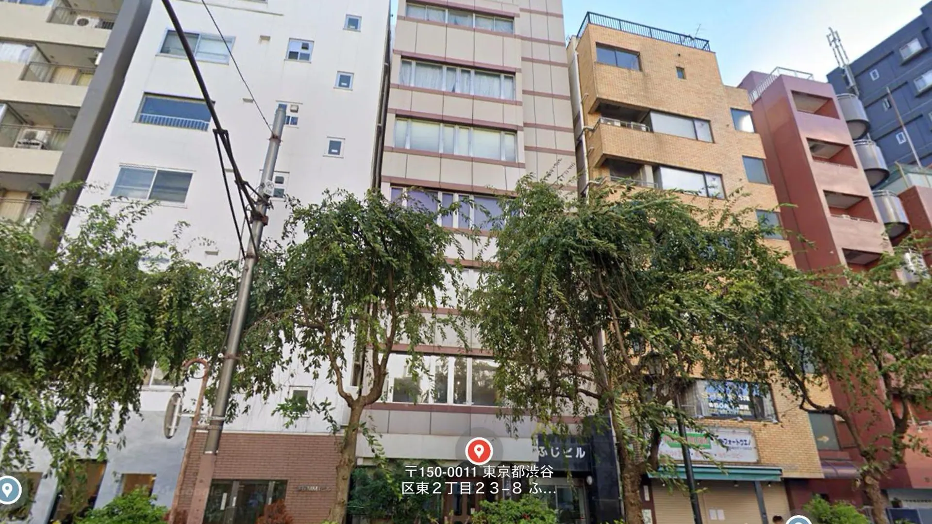 Galleryinn Fuji, Shibuya 東京都 0*,