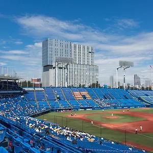 Hotel Nihon Seinenkan, Tōkyō