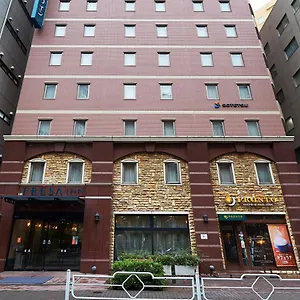 3* Hotel Sotetsu Fresa Nihombashi Kayabacho