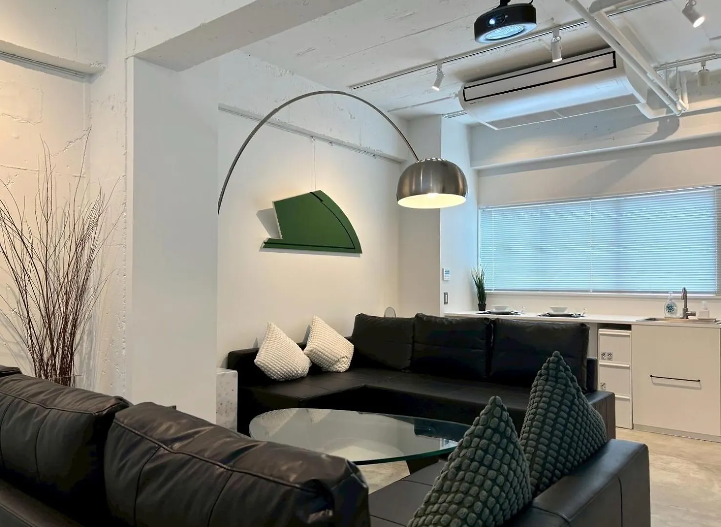 Apartament Galleryinn Fuji, Shibuya Tokio